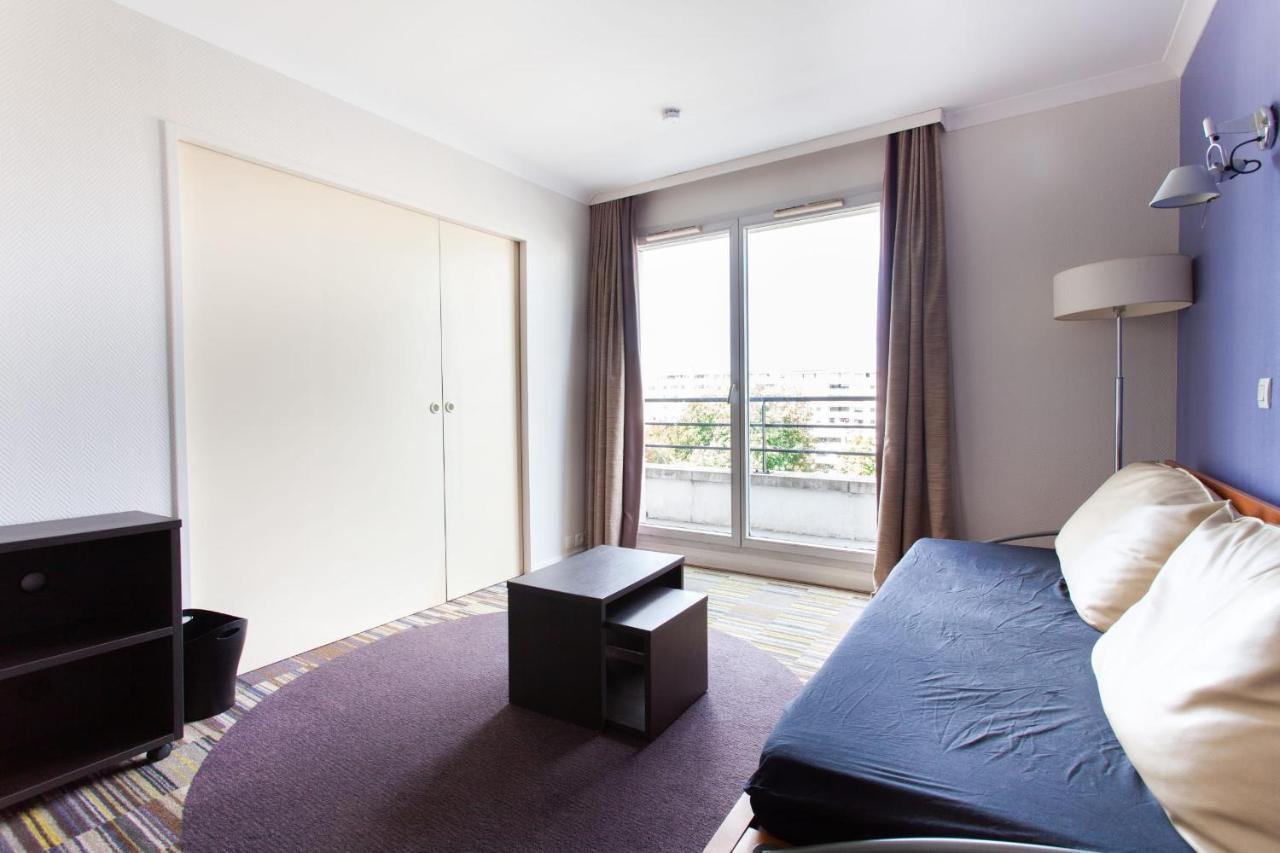 Cosy Apt With Balcony Near Buttes Chaumont Lägenhet Paris Exteriör bild